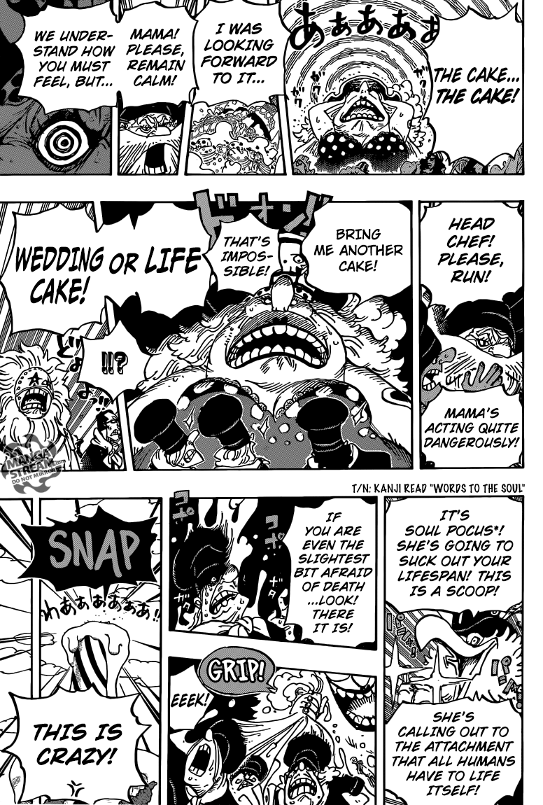 One Piece Chapter 863 9